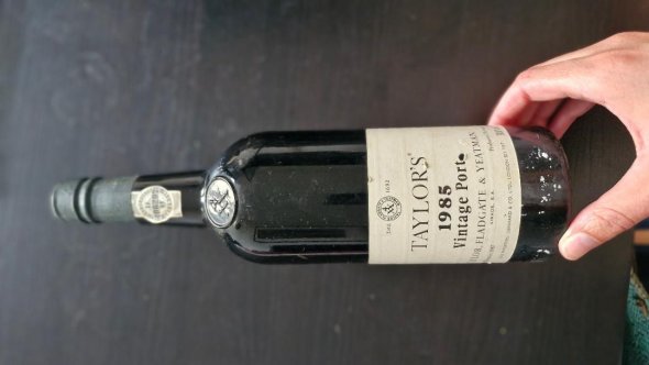 Taylor's, Vintage Port