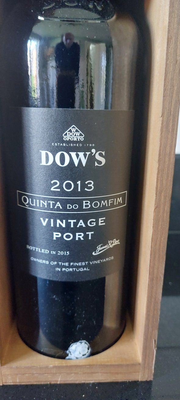 Dow's, Quinta do Bomfim Vintage Port