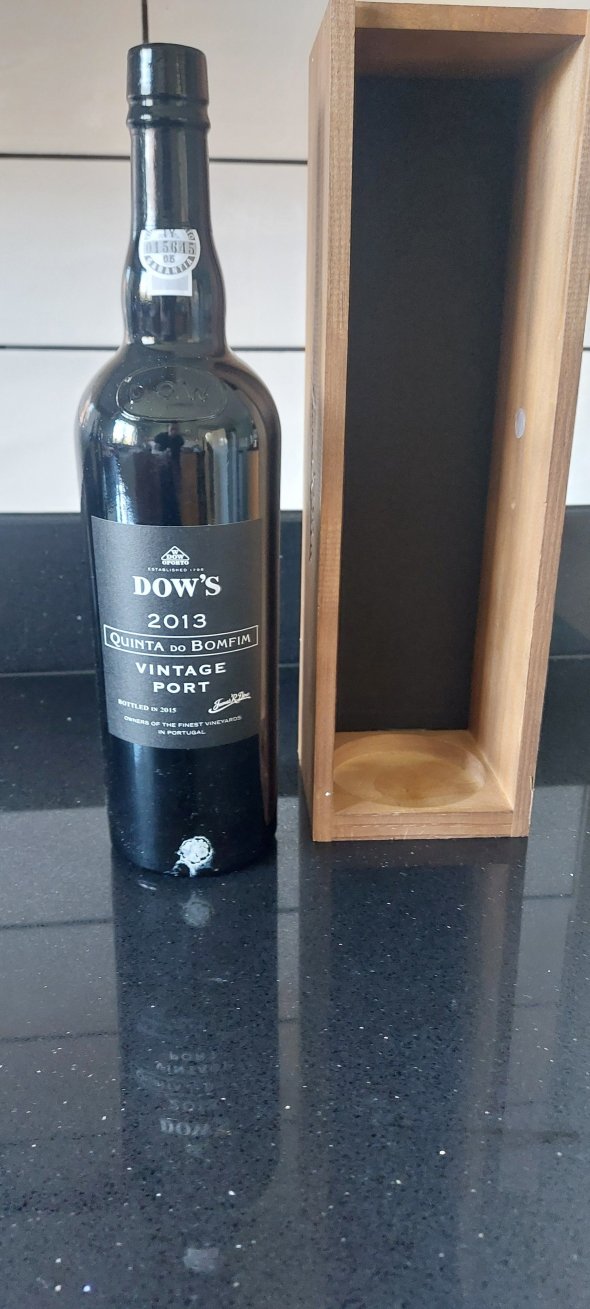 Dow's, Quinta do Bomfim Vintage Port