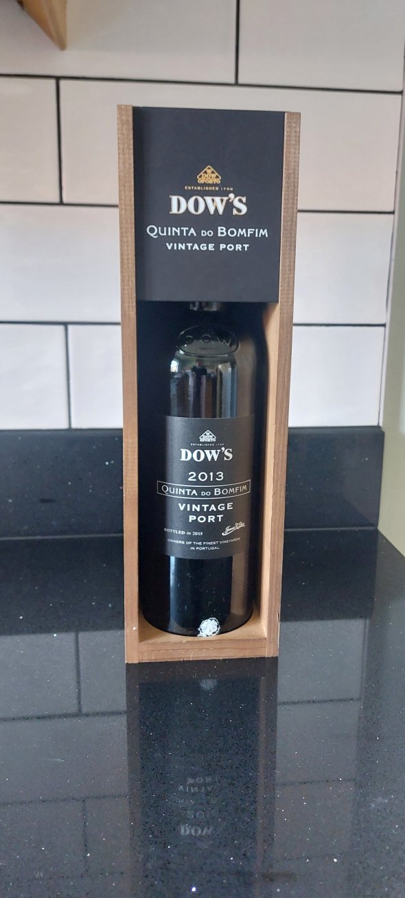Dow's, Quinta do Bomfim Vintage Port