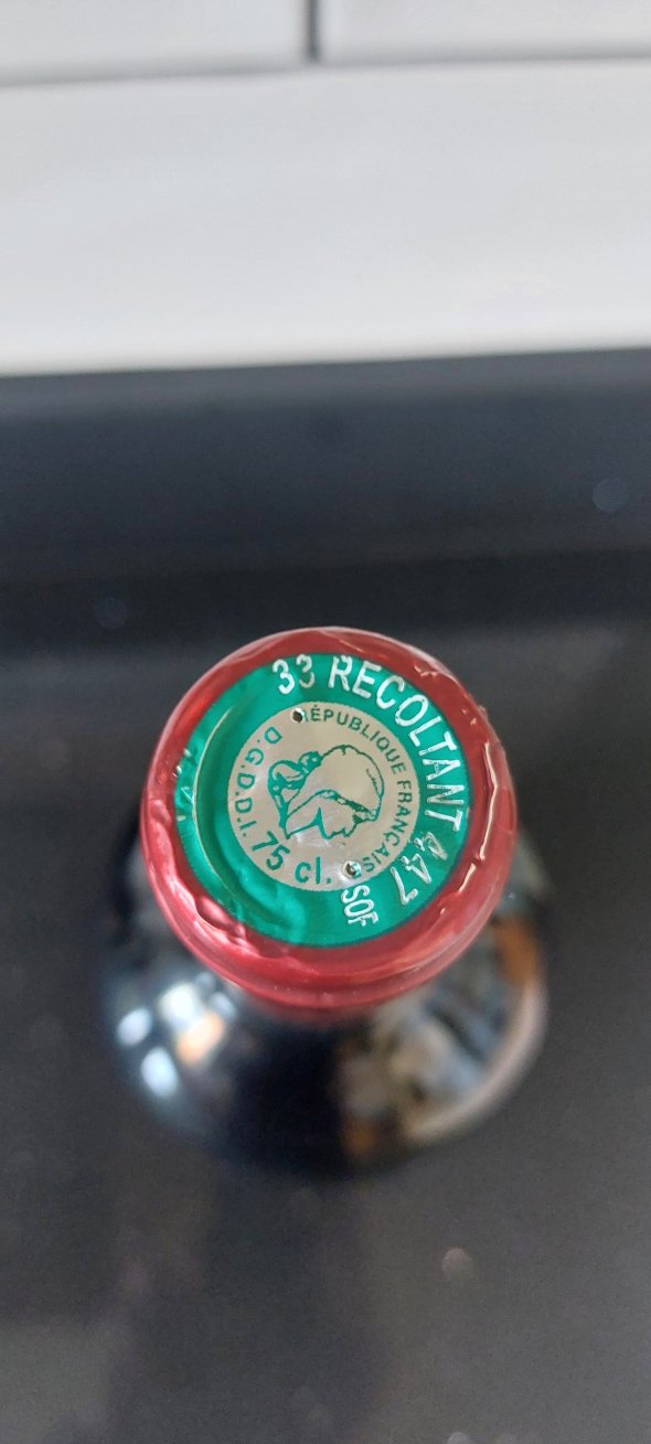 Chateau Haut-Tropchaud