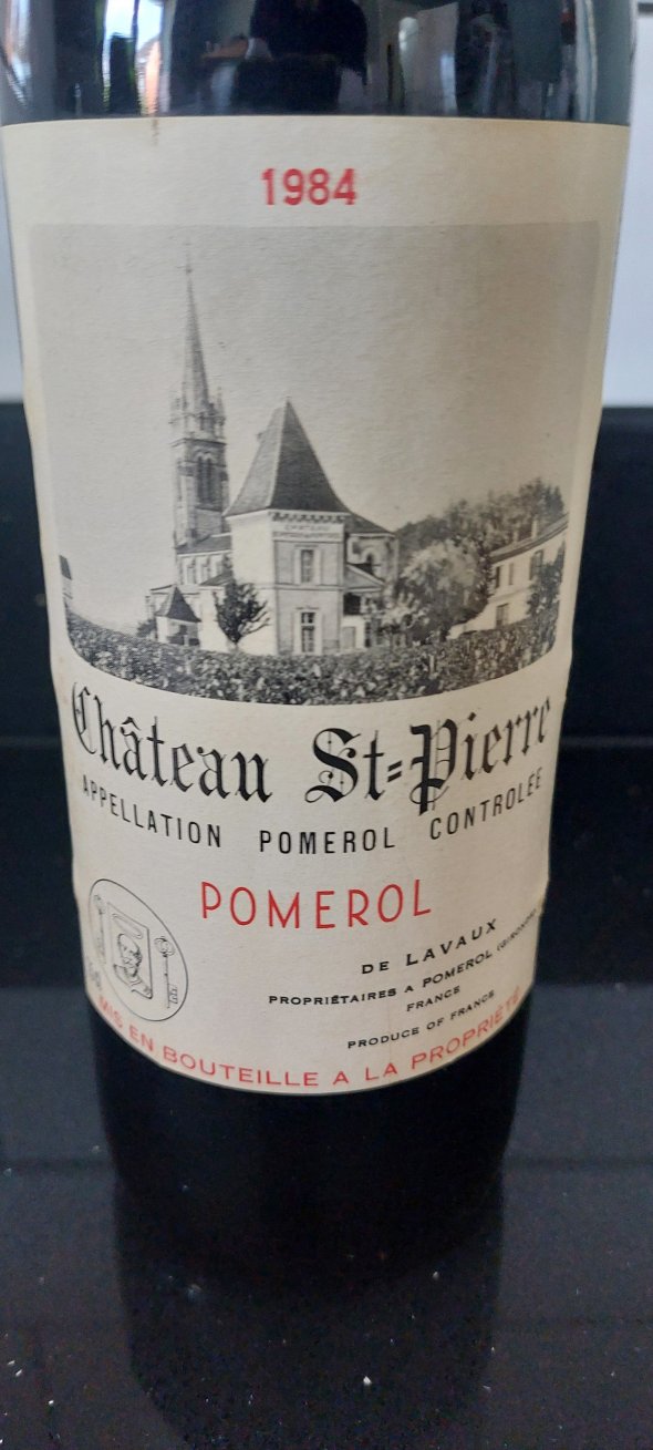 Chateau Saint Pierre