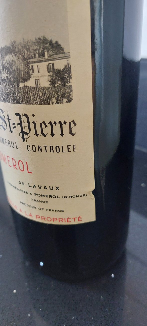 Chateau Saint Pierre