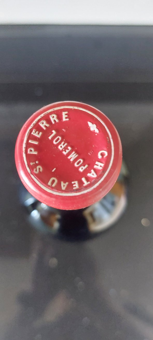 Chateau Saint Pierre