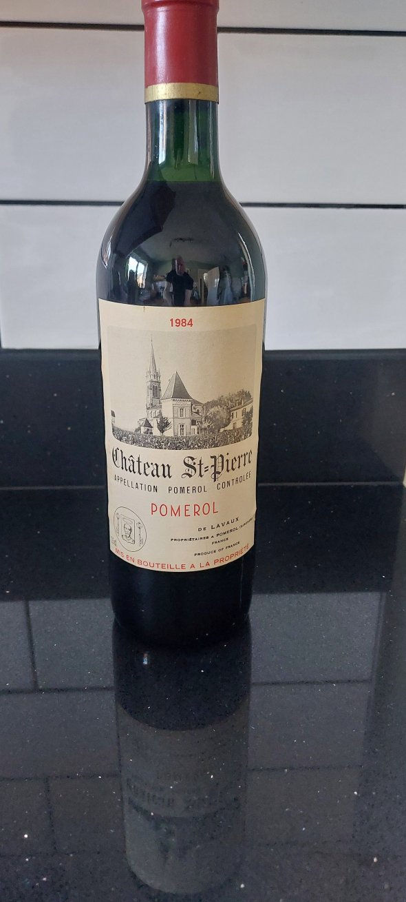 Chateau Saint Pierre