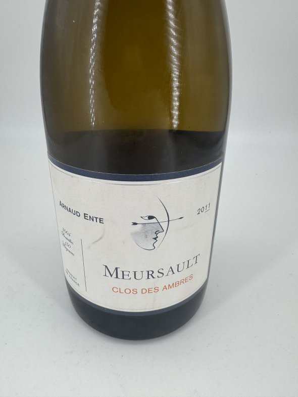 Arnaud Ente, Meursault, Clos Des Ambres
