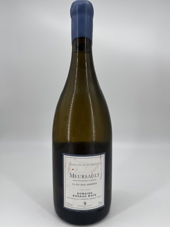Arnaud Ente, Meursault, Clos Des Ambres