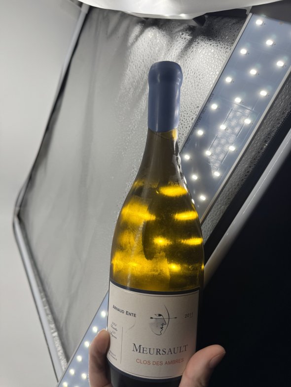Arnaud Ente, Meursault, Clos Des Ambres