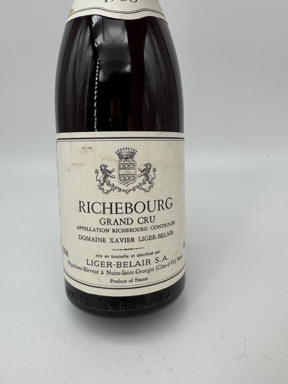 Domaine Xavier Liger-Belair, Richebourg Grand Cru