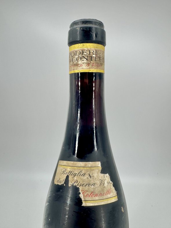 Poderi Aldo Conterno, Barolo, Bussia Granbussia Riserva