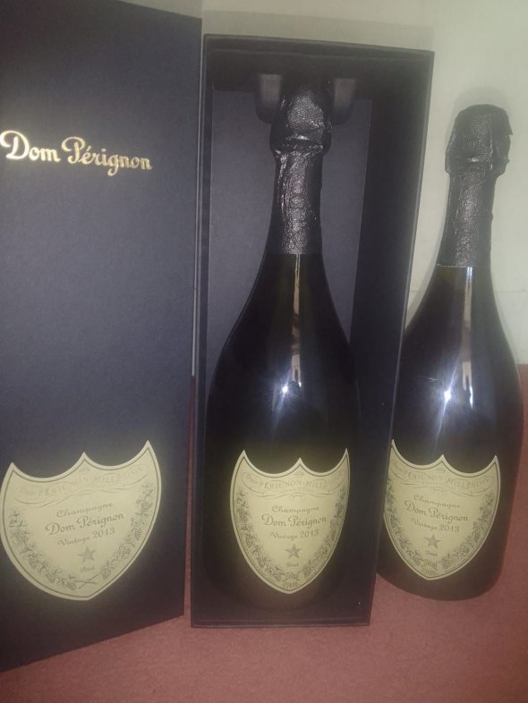 Dom Perignon