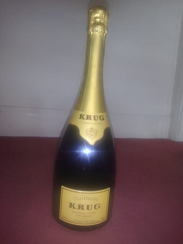 Krug, Brut 170 eme