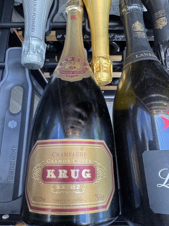 Krug, Brut