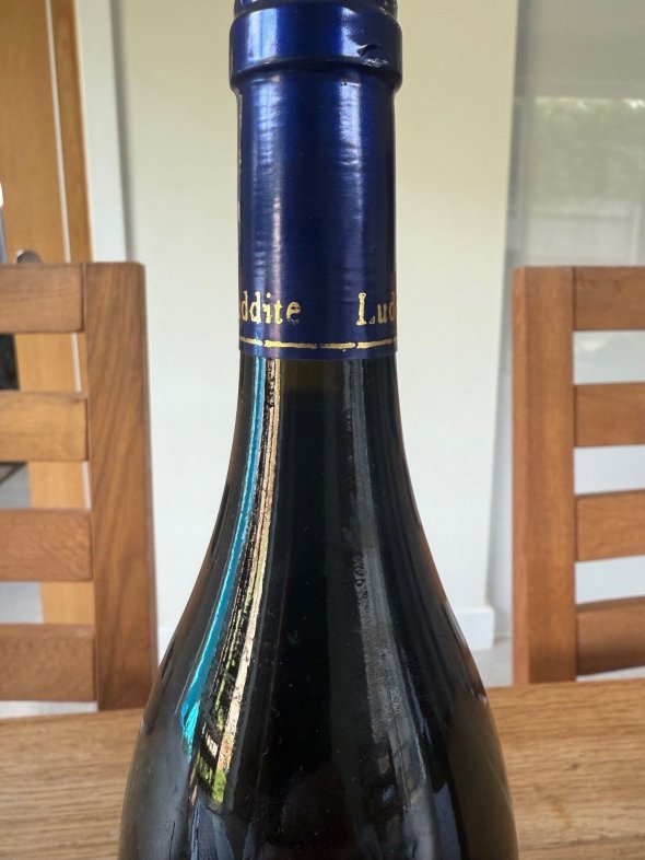 Luddite, Shiraz, Western Cape