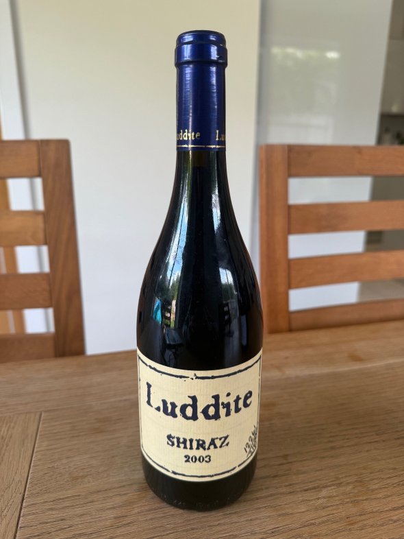 Luddite, Shiraz, Western Cape