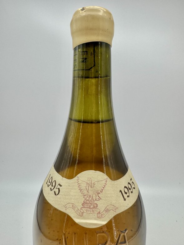 Maison Pierre Overnoy, Chardonnay, Arbois Pupillin