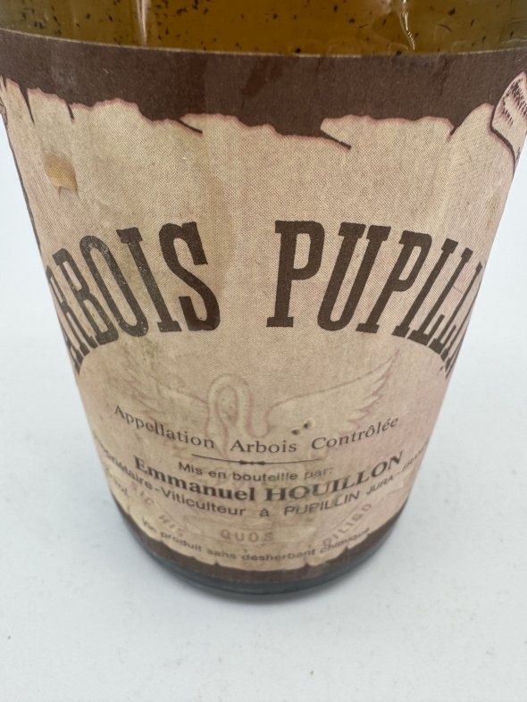 Maison Pierre Overnoy, Chardonnay, Arbois Pupillin