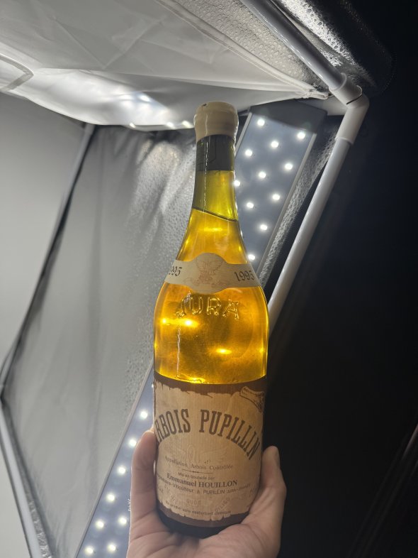 Maison Pierre Overnoy, Chardonnay, Arbois Pupillin