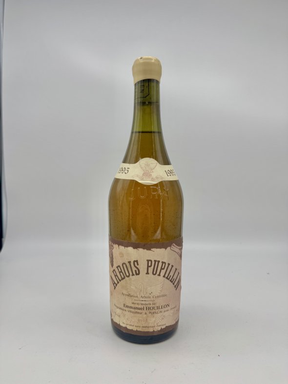 Maison Pierre Overnoy, Chardonnay, Arbois Pupillin