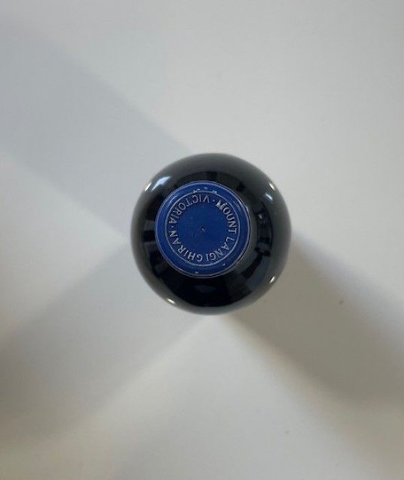 Mount Langi Ghiran, Langi Shiraz, Grampians