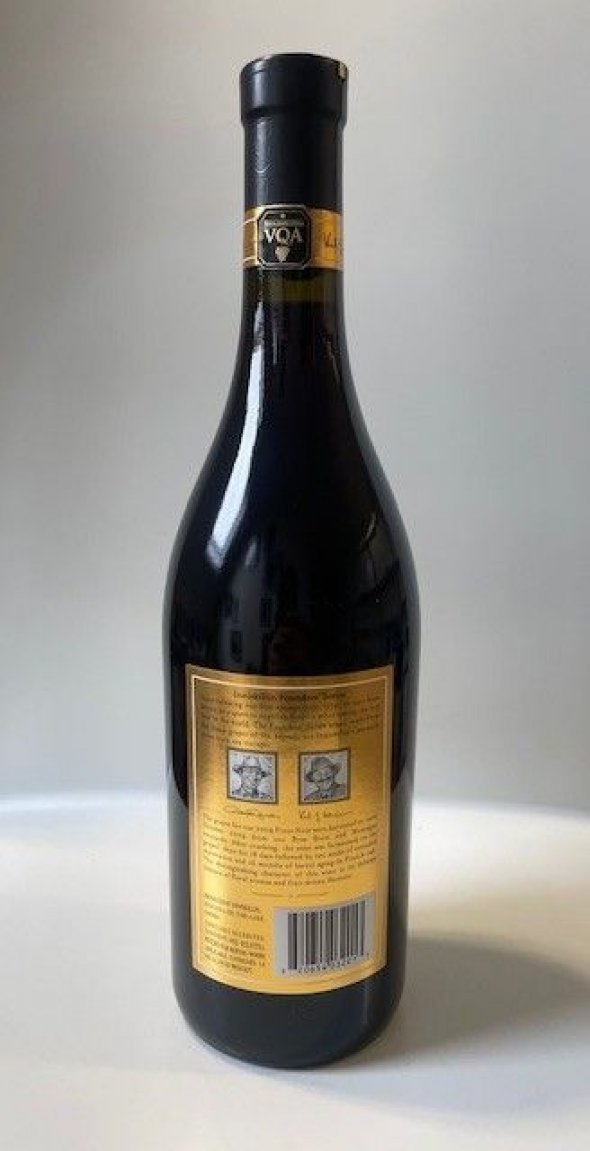 Inniskillin, Founders Series Pinot Noir, Niagara Peninsula 