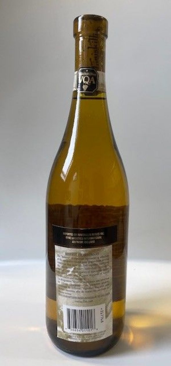 Inniskillin, Reserve Chardonnay, Niagara Peninsula 