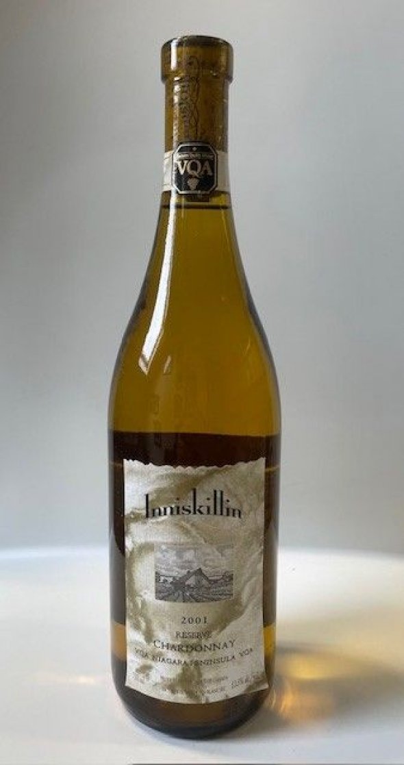 Inniskillin, Reserve Chardonnay, Niagara Peninsula 