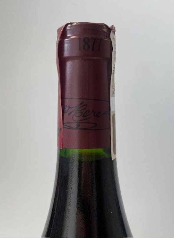 R. Lopez de Heredia, Bosconia Reserva, Rioja