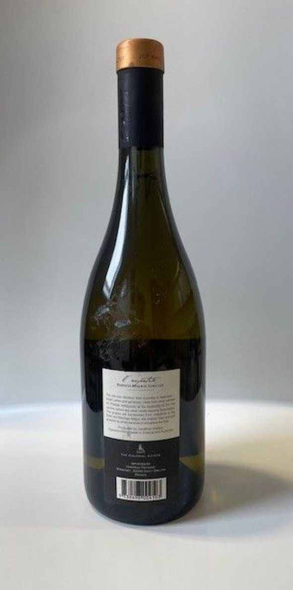 The Colonial Estate, Expatrie Semillon Reserve, Barossa