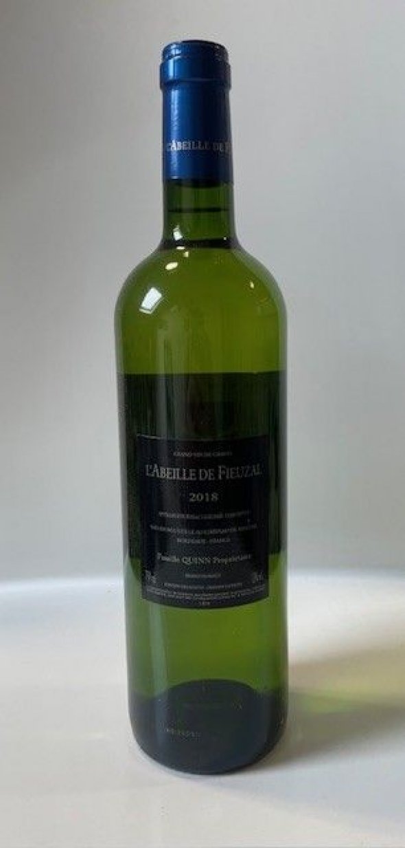 L'Abeille de Fieuzal Blanc, Pessac-Leognan