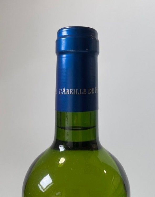 L'Abeille de Fieuzal Blanc, Pessac-Leognan