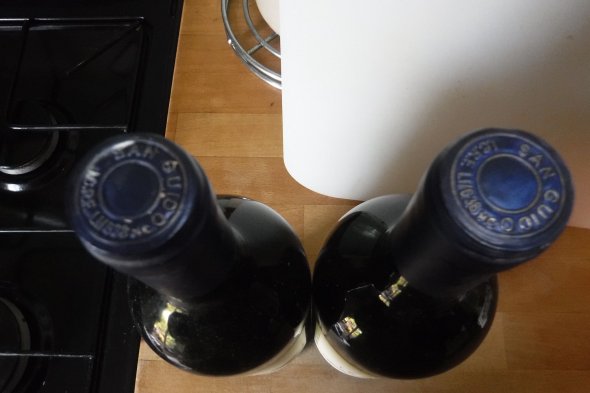 Le Difese, Tenuta San Guido, Toscana