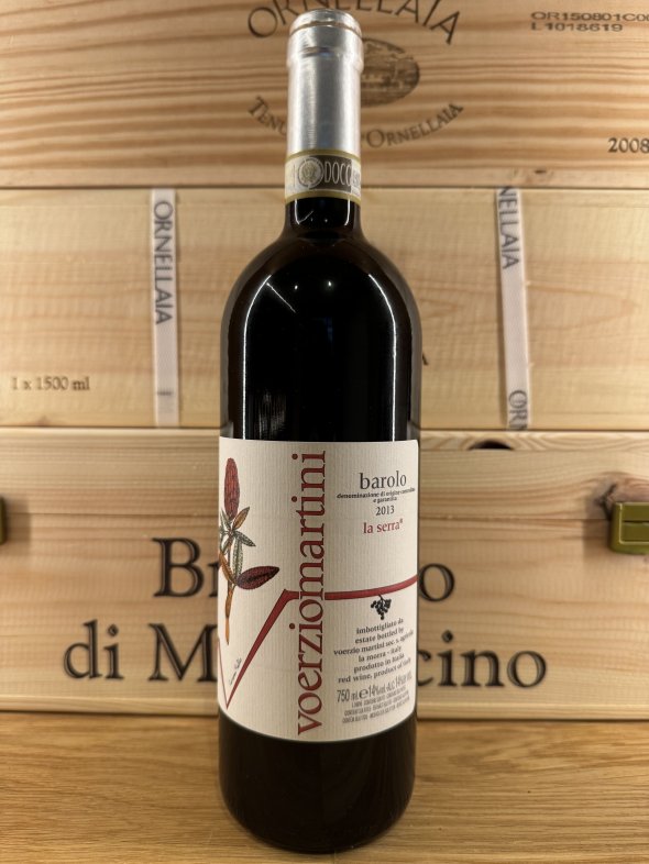 Voerzio Martini, Barolo, La Serra