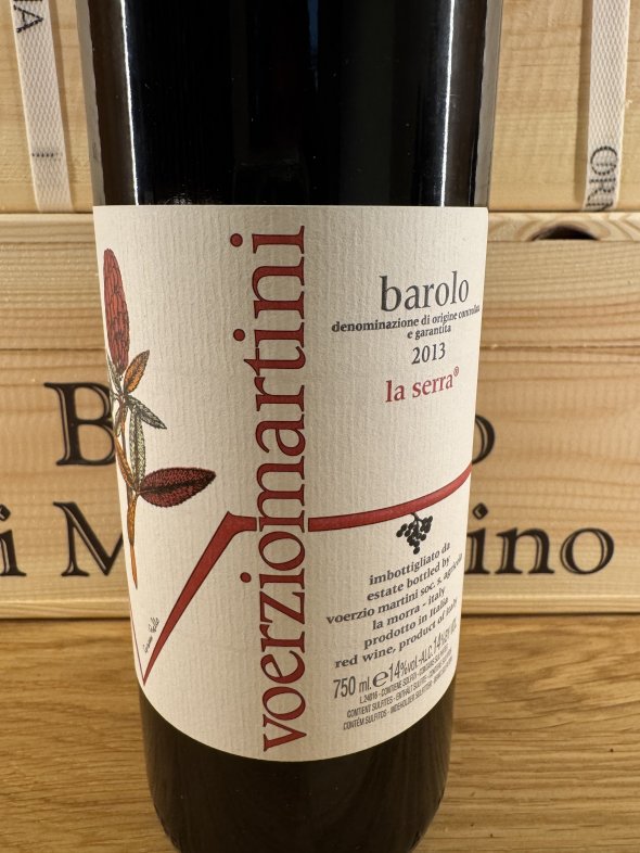 Voerzio Martini, Barolo, La Serra