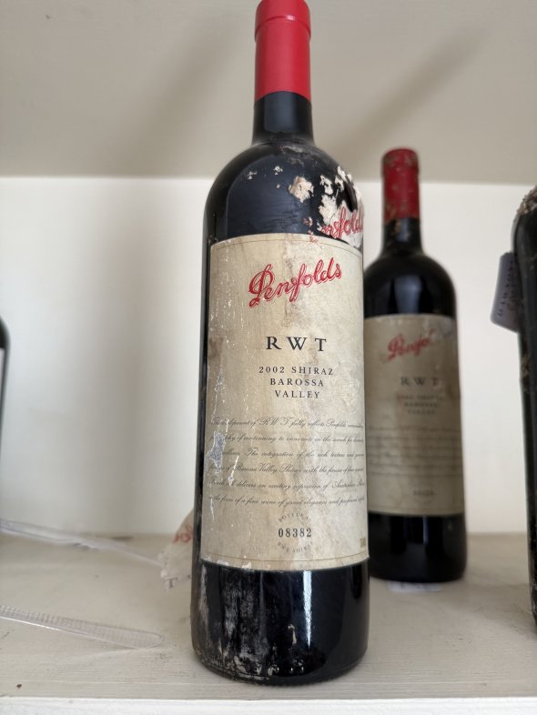 Penfolds, Bin 798 RWT Shiraz, Barossa Valley