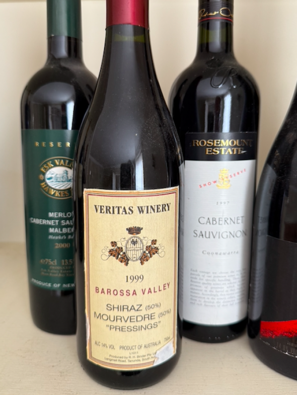 mixed australian bin ends