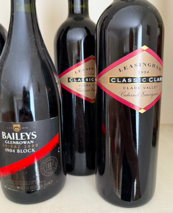 mixed australian bin ends