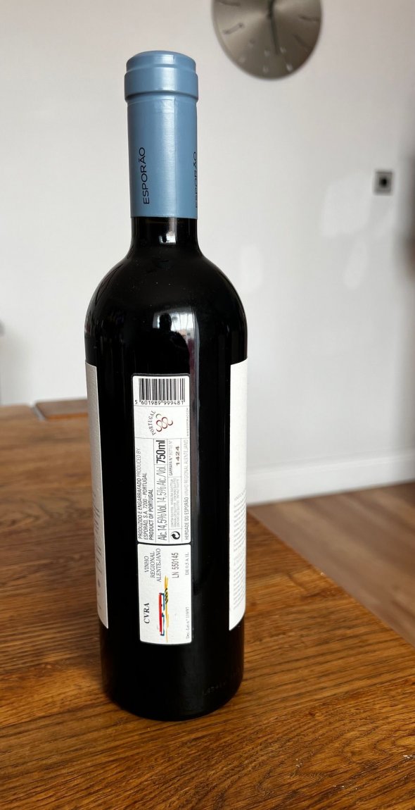 Herdade do Esporao, Private Selection Tinto, Alentejo