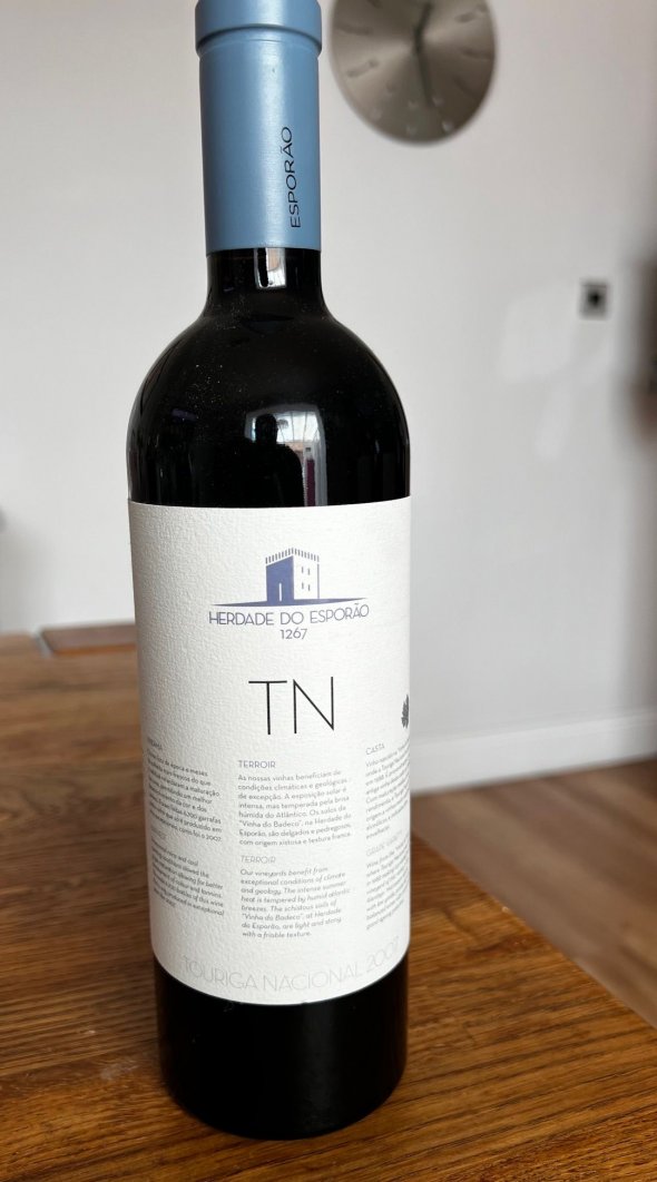 Herdade do Esporao, Private Selection Tinto, Alentejo