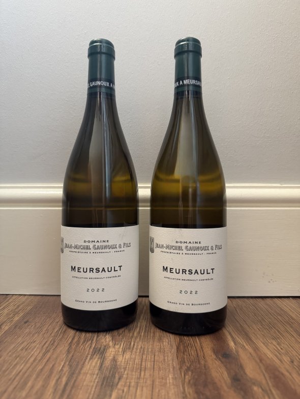 JM Gannoux, Meursault