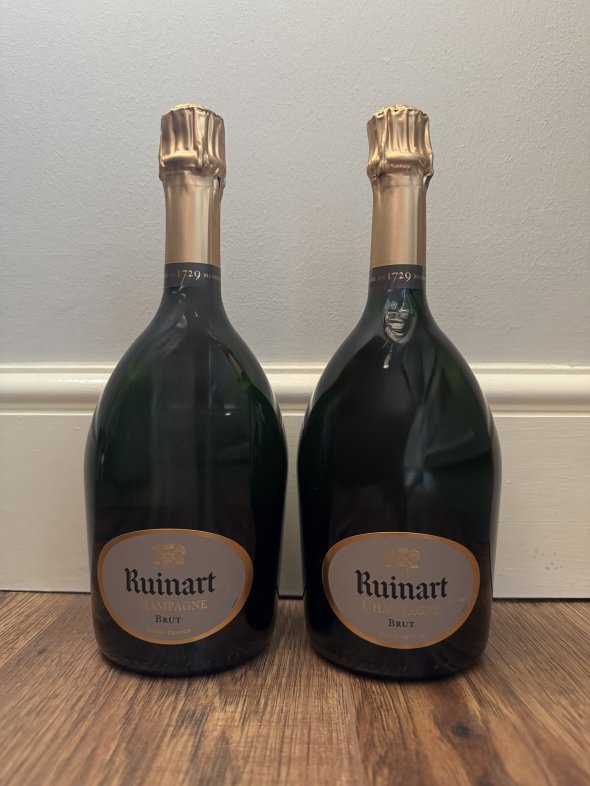 Ruinart, Brut