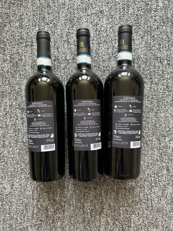 Empirio Primitivo di Manduria