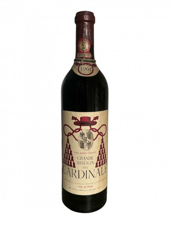 Montagnana, Chianti, Grande Riserva Del Cardinale