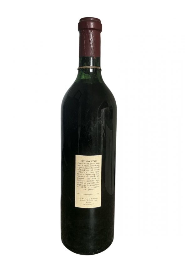 Montagnana, Chianti, Grande Riserva Del Cardinale