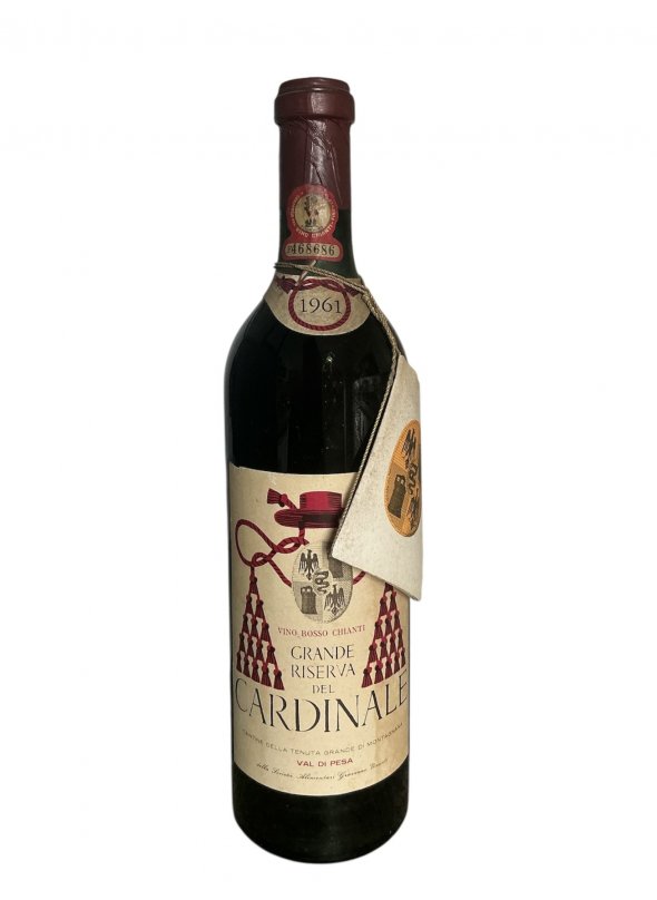 Montagnana, Chianti, Grande Riserva Del Cardinale