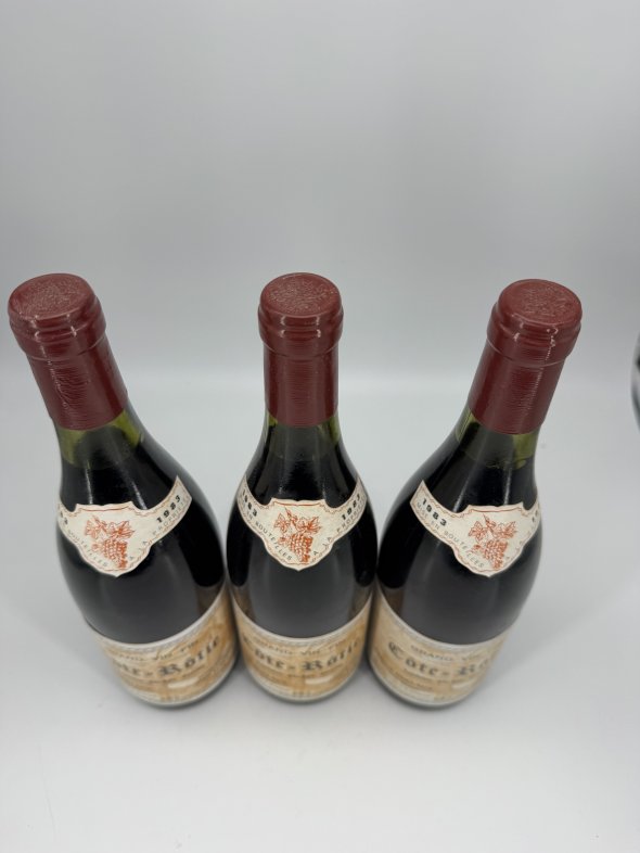 Benjamin et David Duclaux, Cote Rotie