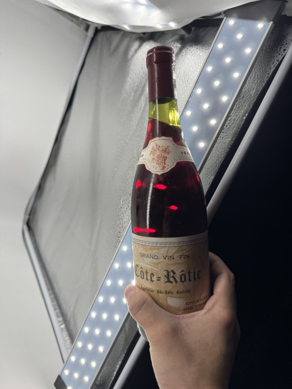 Benjamin et David Duclaux, Cote Rotie