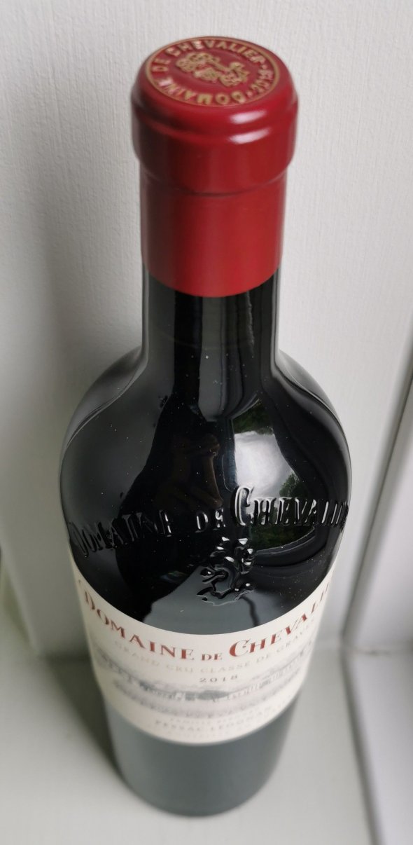 Domaine de Chevalier, Rouge Cru Classe, Pessac-Leognan