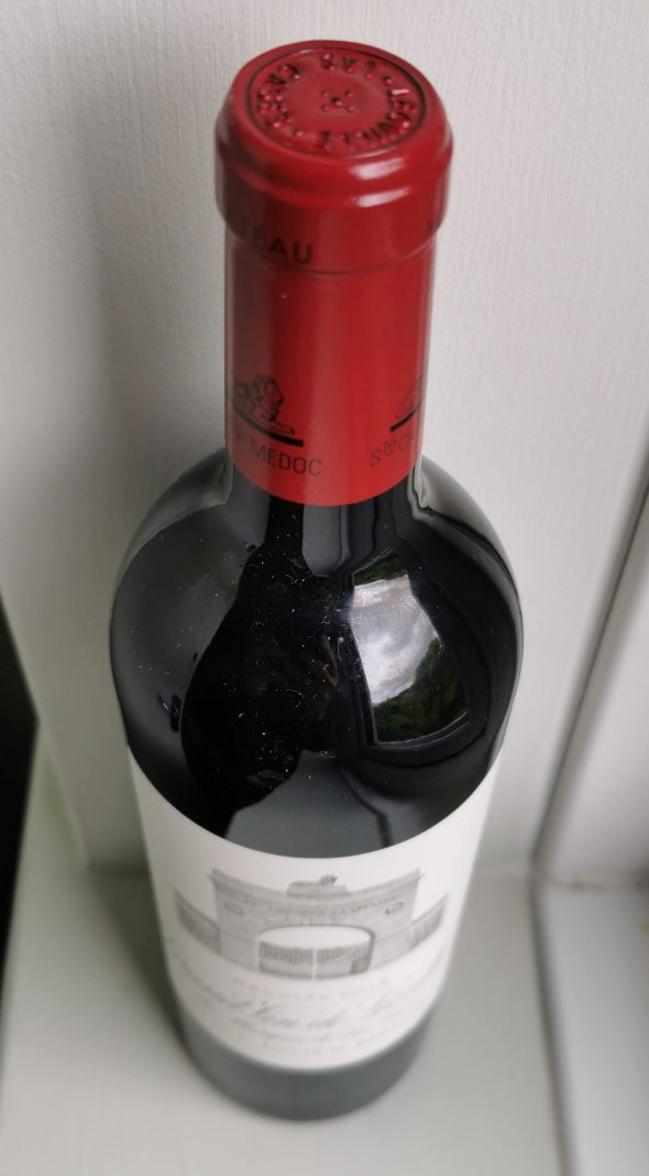 Chateau Leoville Las Cases 2eme Cru Classe, Saint-Julien