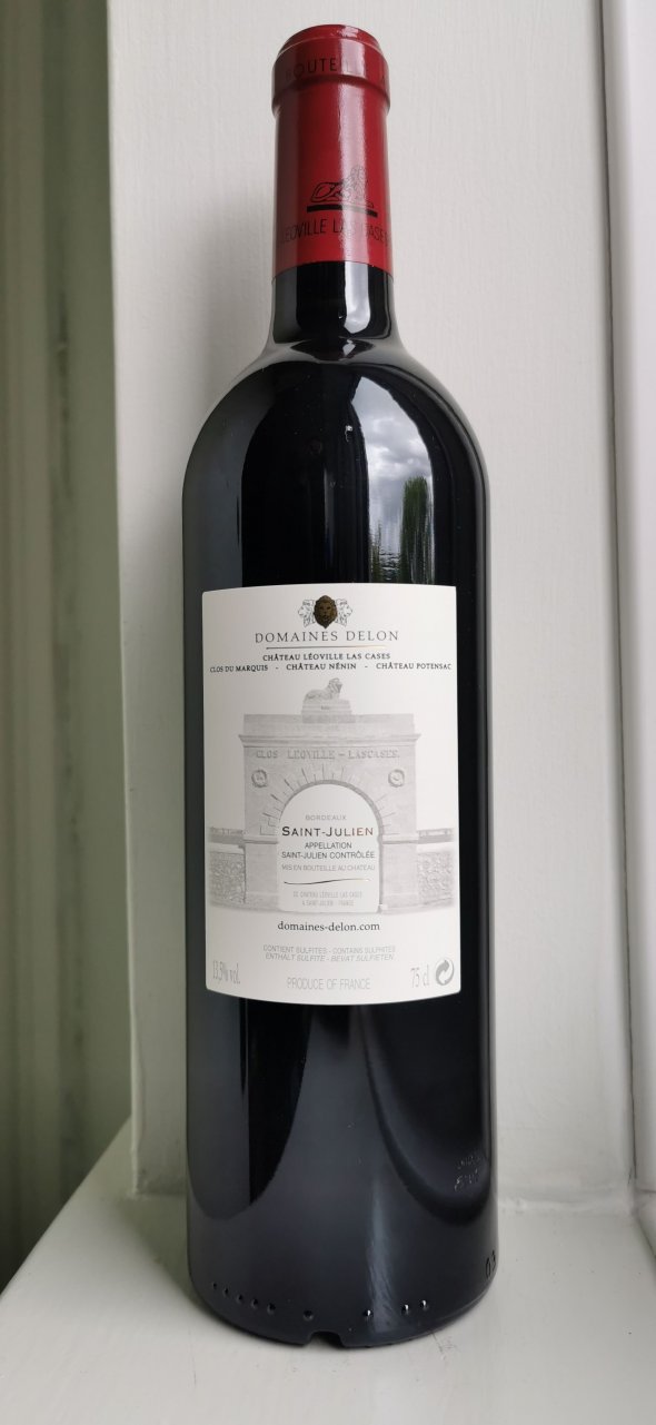 Chateau Leoville Las Cases 2eme Cru Classe, Saint-Julien